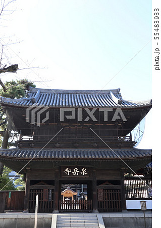 泉岳寺 55483933