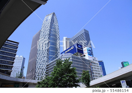 新宿スバルビル 55486154