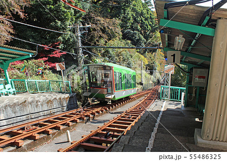 大山ケーブルカー 大山ケーブルカー 55486325
