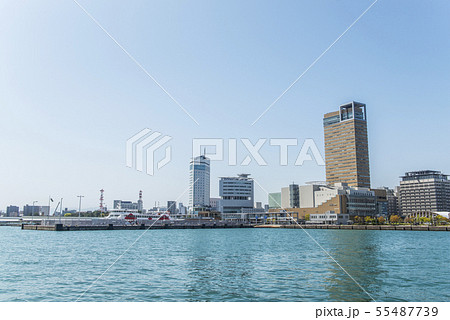 高松の街並み 55487739
