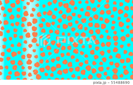 Leopard print design. Animal skin pattern. Leopard print design. Animal skin pattern. 55488690