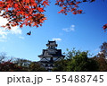 長浜城ともみじ 55488745
