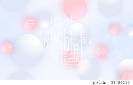Color background. Fluid pattern. 55489210