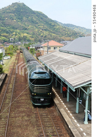 トワイライトエクスプレス瑞風 トワイライトエクスプレス瑞風 55490468