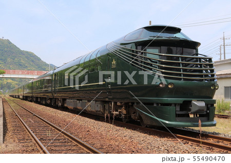トワイライトエクスプレス瑞風 トワイライトエクスプレス瑞風 55490470