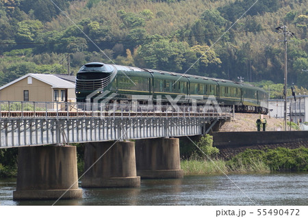 トワイライトエクスプレス瑞風 55490472
