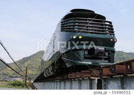 トワイライトエクスプレス瑞風 トワイライトエクスプレス瑞風 55490552