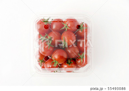 プチトマト（ミニトマト） 55493086