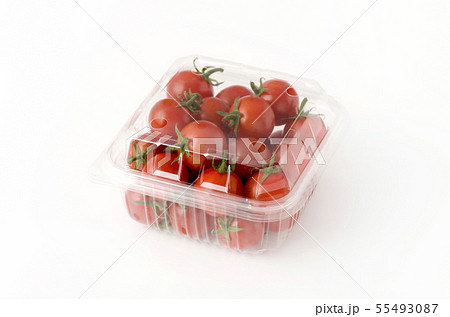 プチトマト（ミニトマト） 55493087