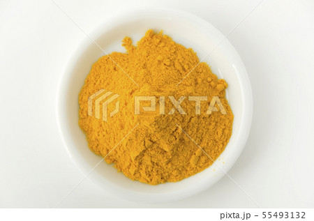 ターメリック（ウコン）パウダー 55493132