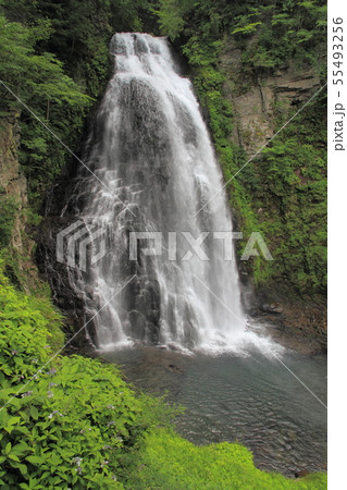 番所大滝 乗鞍高原 番所大滝 乗鞍高原 55493256