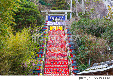 かつうらビッグひな祭り (千葉県勝浦市 遠見岬神社) 2019年2月 かつうらビッグひな祭り (千葉県勝浦市 遠見岬神社) 2019年2月 55493338