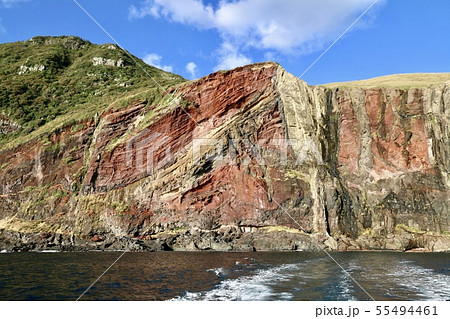 赤壁(隠岐・知夫里島) 赤壁(隠岐・知夫里島) 55494461