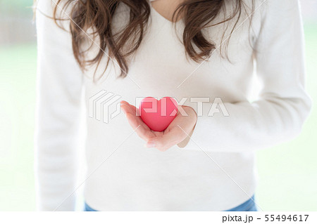 ハートフルイメージ 55494617