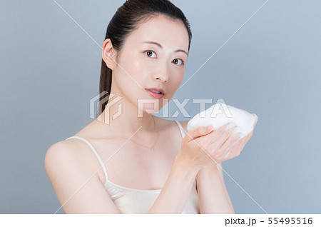 洗顔 女性 洗顔 女性 55495516