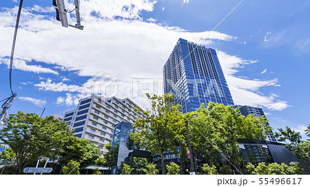 高田馬場のオフィスビルディング 高田馬場のオフィスビルディング 55496617