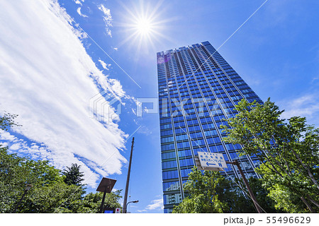 高田馬場のオフィスビルディング 55496629