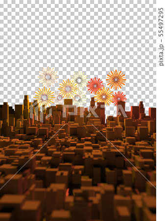 煙花城建築集團CG 55497295