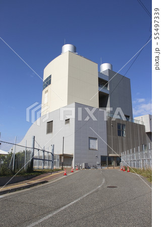 山ノ下みなとタワー（新潟市） 55497339