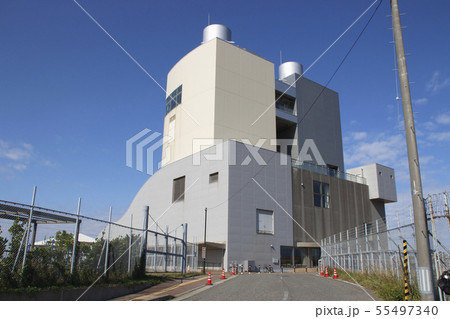 山ノ下みなとタワー（新潟市） 55497340