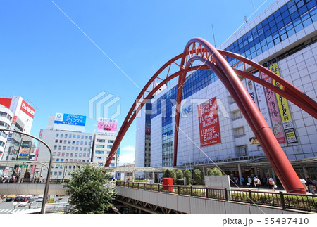 立川駅北口 中央線 立川駅北口 中央線 55497410