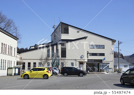 信濃町役場(長野県) 信濃町役場(長野県) 55497474