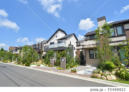 戸建住宅 55499922
