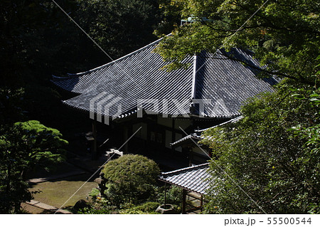 神武寺の客殿宝珠殿 55500544