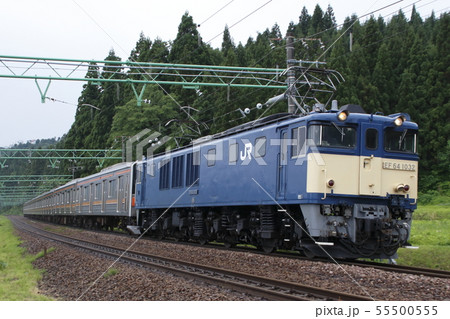 インドネシアへ旅立つ武蔵野線205系電車（17本目） 55500555