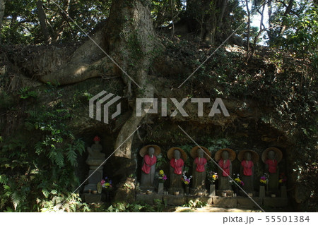 神武寺のお地蔵さん 55501384