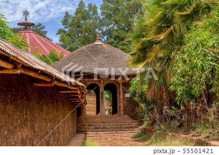 Kidane Mehret Church, monastery Ethiopia Kidane Mehret Church, monastery Ethiopia 55501421