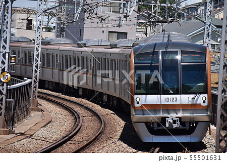 東京メトロ副都心線　１００００系電車 55501631