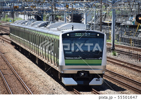 横浜線E233系電車 横浜線E233系電車 55501647