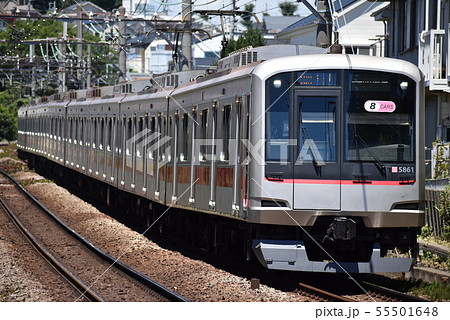 東急電鉄東横線　5050系電車 55501648