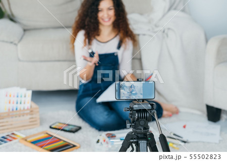 drawing master class online streaming artist 55502823