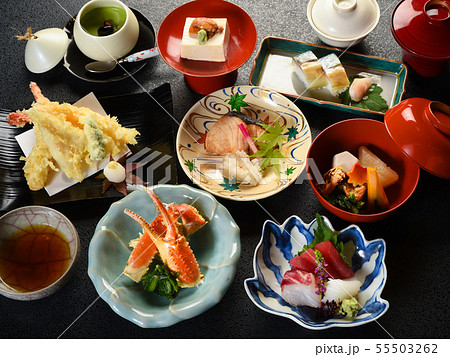 和食 コース イメージ 和食 コース イメージ 55503262
