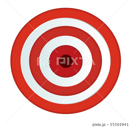Target Archery vector Target Archery vector 55503941