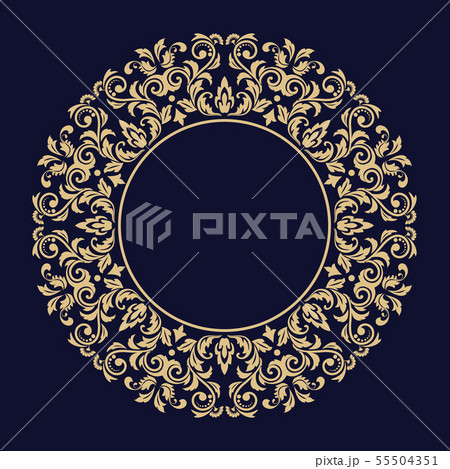 Decorative frame Elegant element for design in Decorative frame Elegant element for design in 55504351