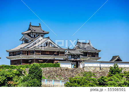 【京都府】福知山城 【京都府】福知山城 55506501