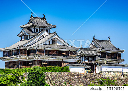 【京都府】福知山城 55506505