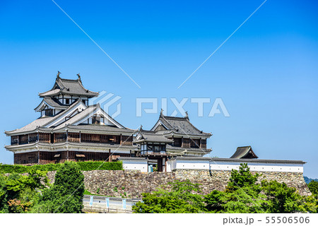 【京都府】福知山城 55506506