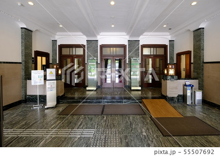 石川県政記念しいのき迎賓館（入口） 55507692