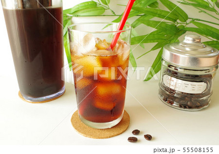 水出しアイスコーヒー 55508155