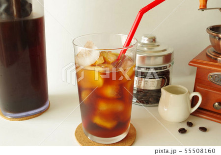 アイスコーヒー 55508160