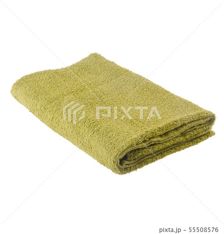 towel or bath towel on a background new. 55508576