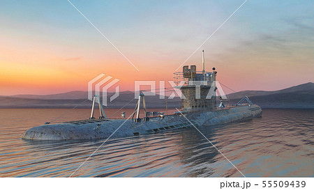 潜水艦 潜水艦 55509439