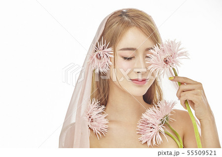 女性 女 女の子 55509521