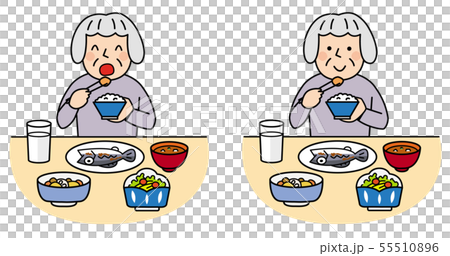 Meal Meal scenery 55510896