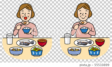 Meal Meal scenery 55510899