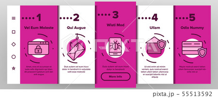 Cyber Security Vector Onboarding 55513592